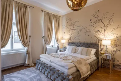 Klimatisiertes Altbaujuwel im Karmeliterviertel - vollmöbliert, luxuriös & sofort bezugsfertig – Bild 2