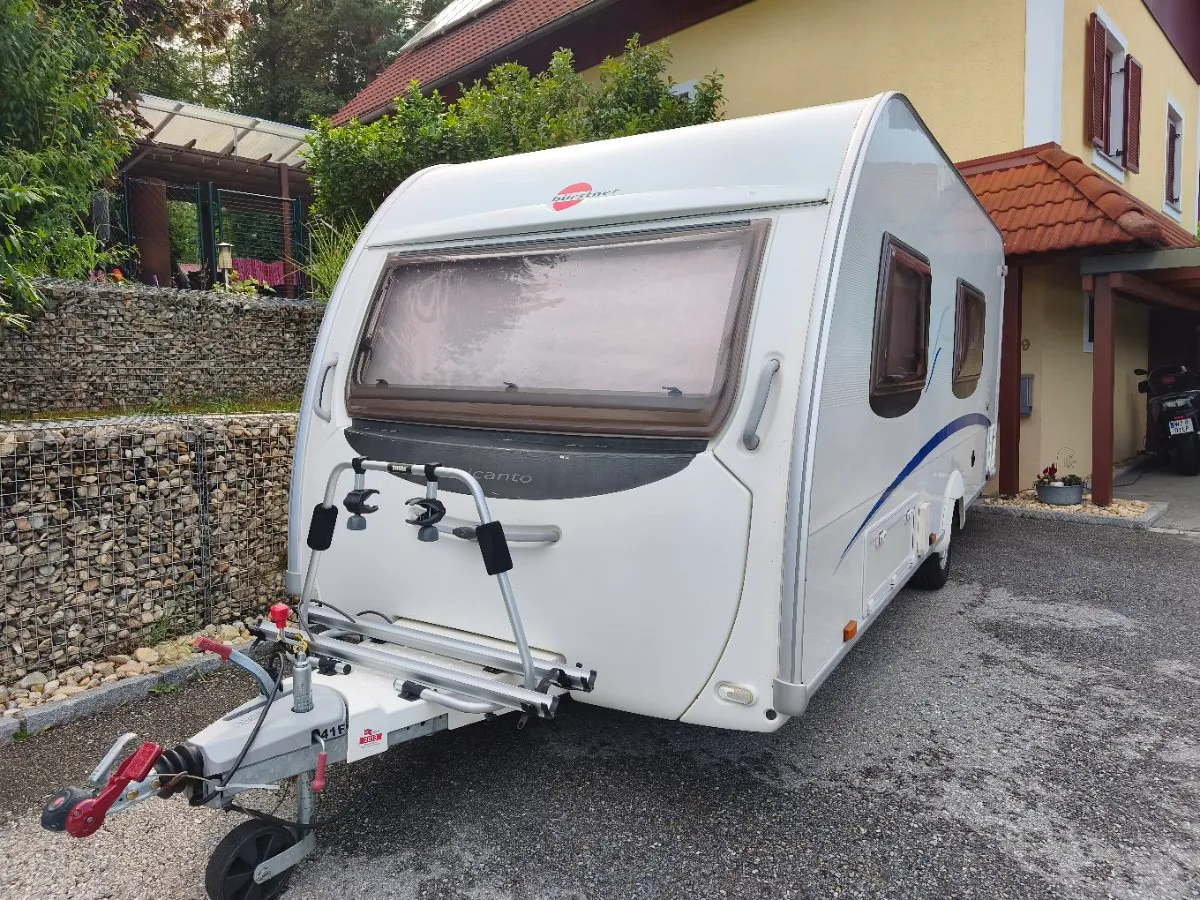 Bürstner Belcanto 470TL