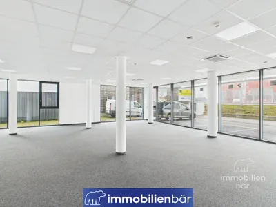 Gewerbeimmobilie mieten in Linz Land – 273 m², € 4.350 – Bild 2 von 10