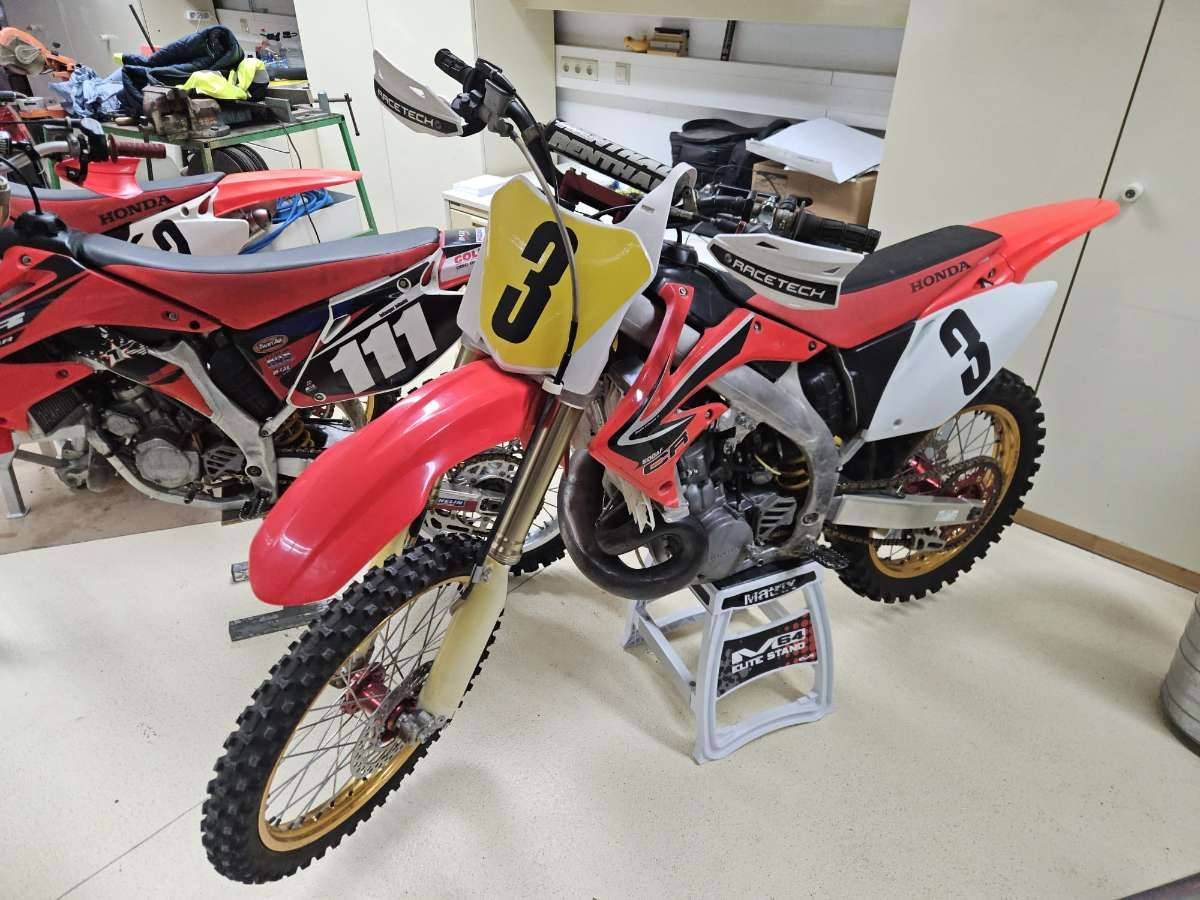 Honda CR 500
