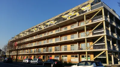 3-Zimmer-Wohnung mieten in Sankt Pölten – 77,98 m², € 930 – Bild 2 von 8