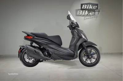 Piaggio Beverly 310 S EUR 1.000,- Summer Bon!