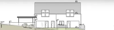 Haus mieten in Grieskirchen – 109 m², € 1.380 – Bild 2 von 3
