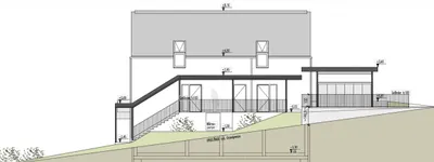 Haus mieten in Grieskirchen – 109 m², € 1.380 – Bild 3 von 3
