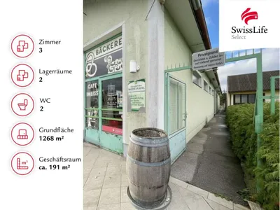 Gewerbeimmobilie kaufen in Eisenstadt - Umgebung – 191 m², € 350.000 – Bild 2 von 14
