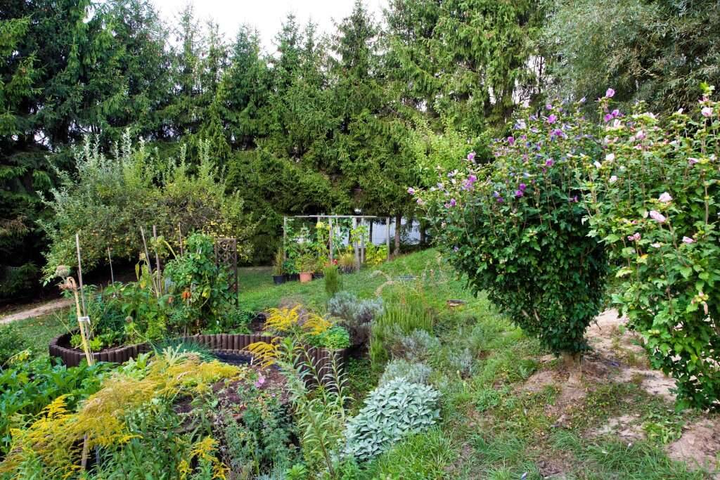 Niedrigenergiehaus mit Garten und Fernblick ins Grüne – pohled 3