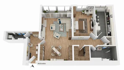 2-Zimmer-Wohnung kaufen in Wien – 64,84 m², € 399.500 – Bild 25 von 25