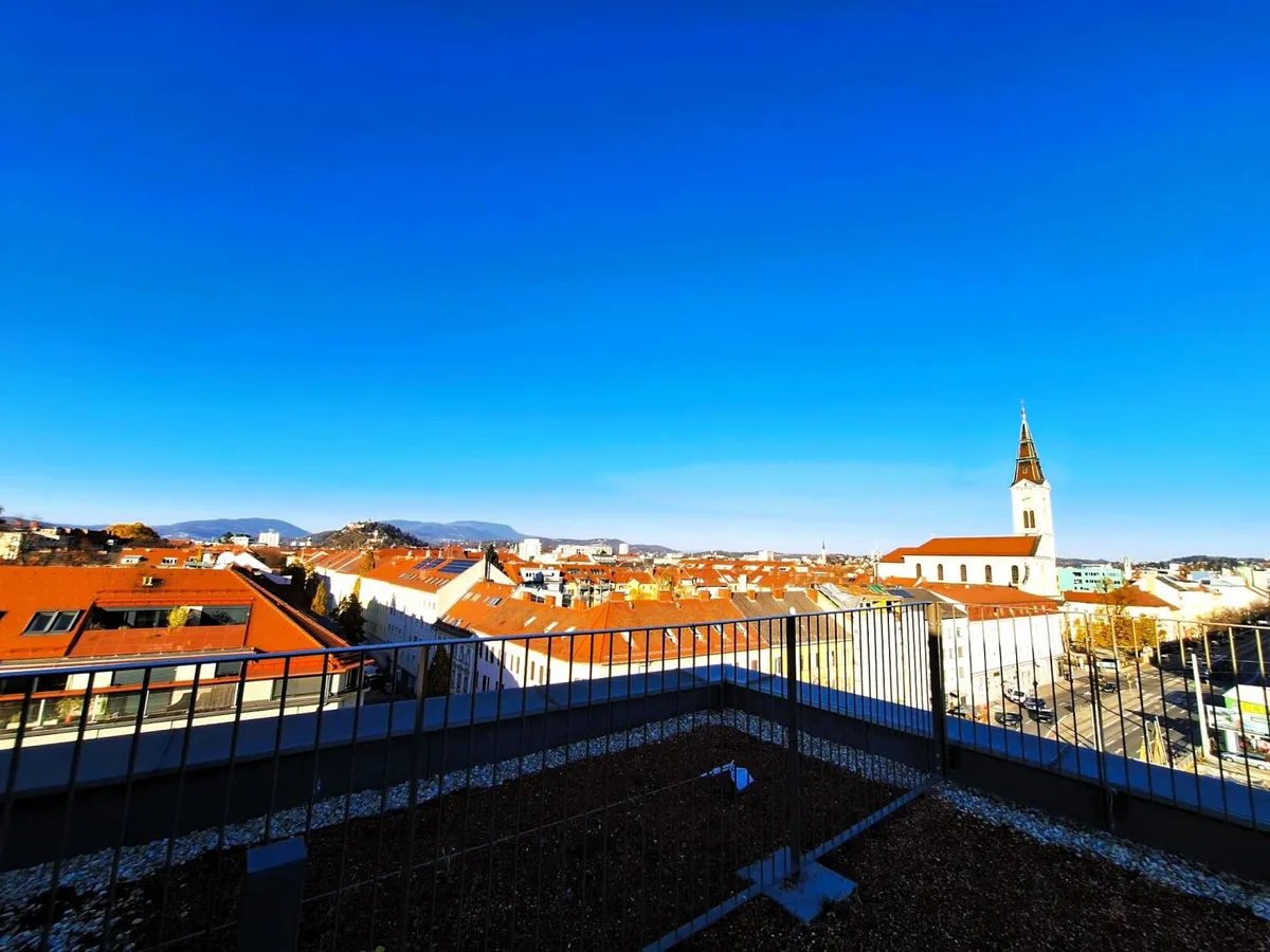SPEZIALPREIS NEUBUCHER "Urban Smart Living - all inclusive" - Alles drin-Mittendrin-Graz, Apartments für Studierende und Young profesionals;USL LU - Ansicht 3