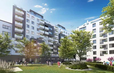 Wohnung kaufen in Wien – 56,27 m², € 275.000 – Bild 2 von 6