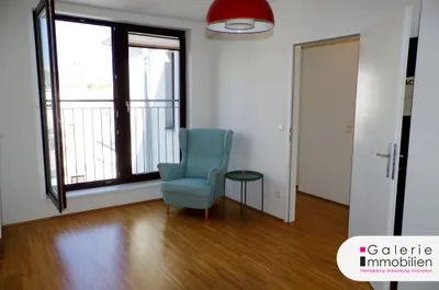 Sonnige DG-Wohnung mit großer Terrasse - barrierefrei – Bild 3