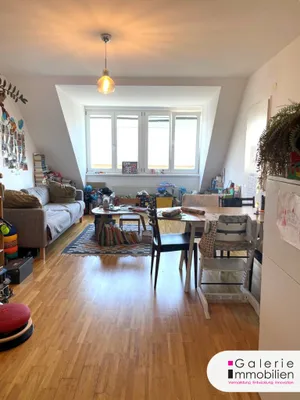 Sonnige DG-Wohnung mit großer Terrasse - barrierefrei – Bild 2