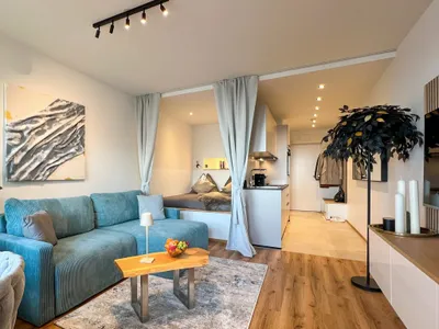 1-Zimmer-Wohnung mieten in Salzburg Stadt – 35 m², € 1.430 – Bild 7 von 22