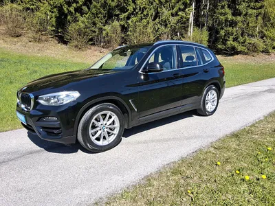 BMW X3 xDrive 20d