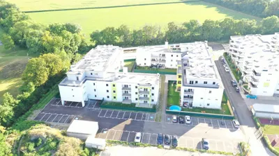 2-Zimmer-Wohnung mieten in Baden – 42,51 m², € 719