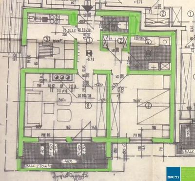 2-Zimmer-Wohnung kaufen in Wolfsberg – 54,59 m², € 76.900 – Bild 11 von 11