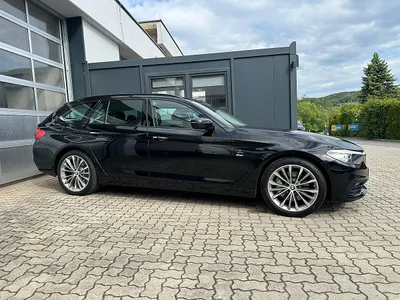 BMW 5er-Reihe 530d Touring Aut. Sportline