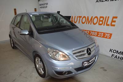Mercedes-Benz B-Klasse B 180 CDI **1.Besitz**Automatik**