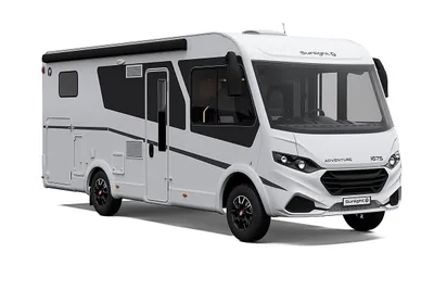 Vollintegriertes Wohnmobil Sunlight I67S Adventure