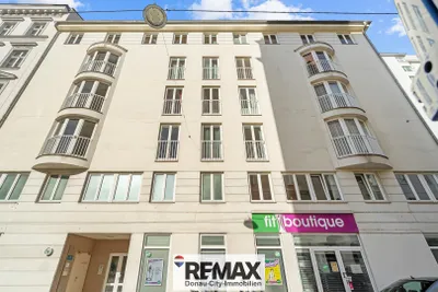 Immobilie mieten in Wien – 10 m², € 150 – Bild 1 von 6