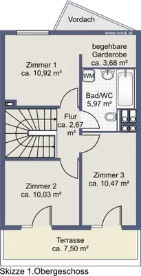 4-Zimmer-Wohnung kaufen in Wien – 121,63 m², € 890.000 – Bild 16 von 18