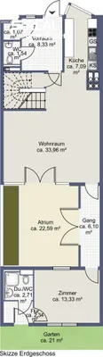 4-Zimmer-Wohnung kaufen in Wien – 121,63 m², € 890.000 – Bild 15 von 18