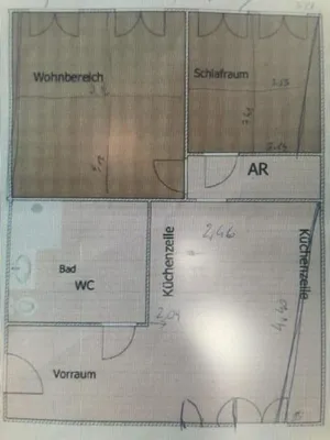 2-Zimmer-Wohnung kaufen in Wien – 51 m², € 249.000 – Bild 10 von 10