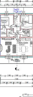 Wohnung kaufen in Weiz – 71,26 m², € 220.000 – Bild 12 von 12