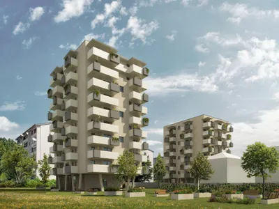 3-Zimmer-Wohnung kaufen in Klagenfurt – 66,9 m², € 334.000 – Bild 4 von 5