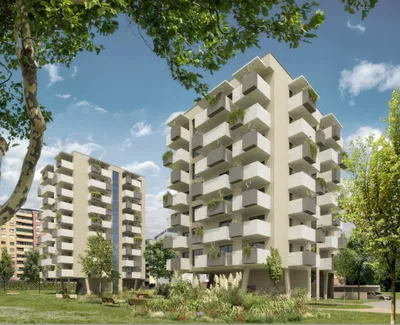 3-Zimmer-Wohnung kaufen in Klagenfurt – 66,9 m², € 334.000 – Bild 3 von 5