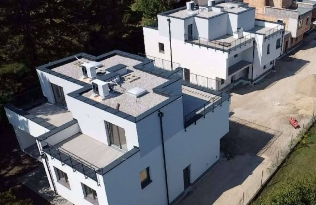 Freifinanzierte Doppelhaushälften in Landegg/Pottendorf - MIETE MIT KAUFOPTION - Ansicht 2