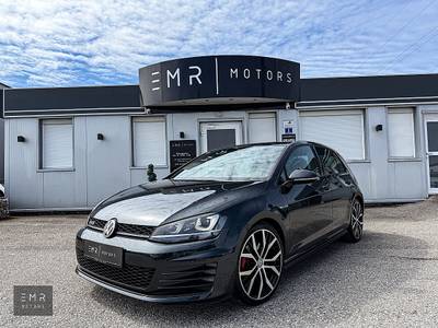 VW Golf GTD 2,0 TDI DSG DYNAUDIO, BI-XENON, 19'', ...