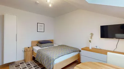 1-Zimmer-Wohnung mieten in Linz – 25 m², € 1.150 – Bild 2 von 12
