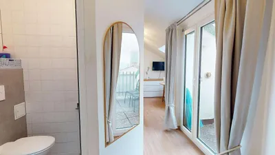 1-Zimmer-Wohnung mieten in Linz – 25 m², € 1.150 – Bild 8 von 12