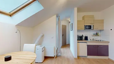 1-Zimmer-Wohnung mieten in Linz – 25 m², € 1.150 – Bild 4 von 12