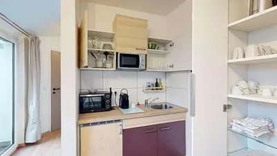 1-Zimmer-Wohnung mieten in Linz – 25 m², € 1.150 – Bild 5 von 12