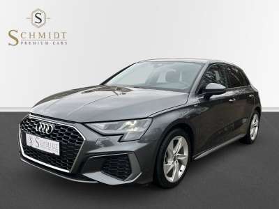 Audi A3 Sportback 30 TFSI S line