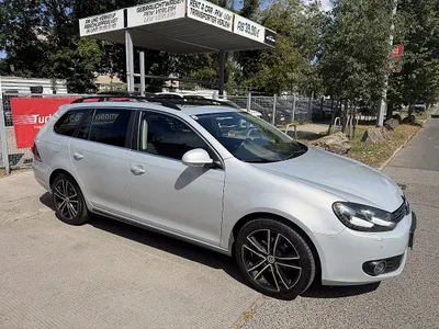 VW Golf Variant Sky 1,6 TDI DPF