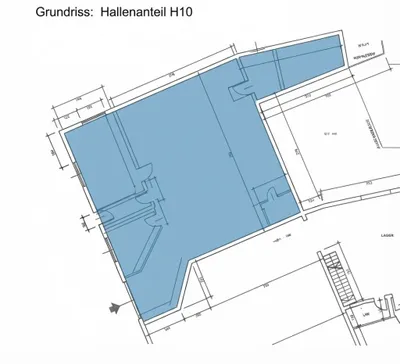 Gewerbeimmobilie mieten in Salzburg-Umgebung – 196 m², € 1.709 – Bild 4 von 4