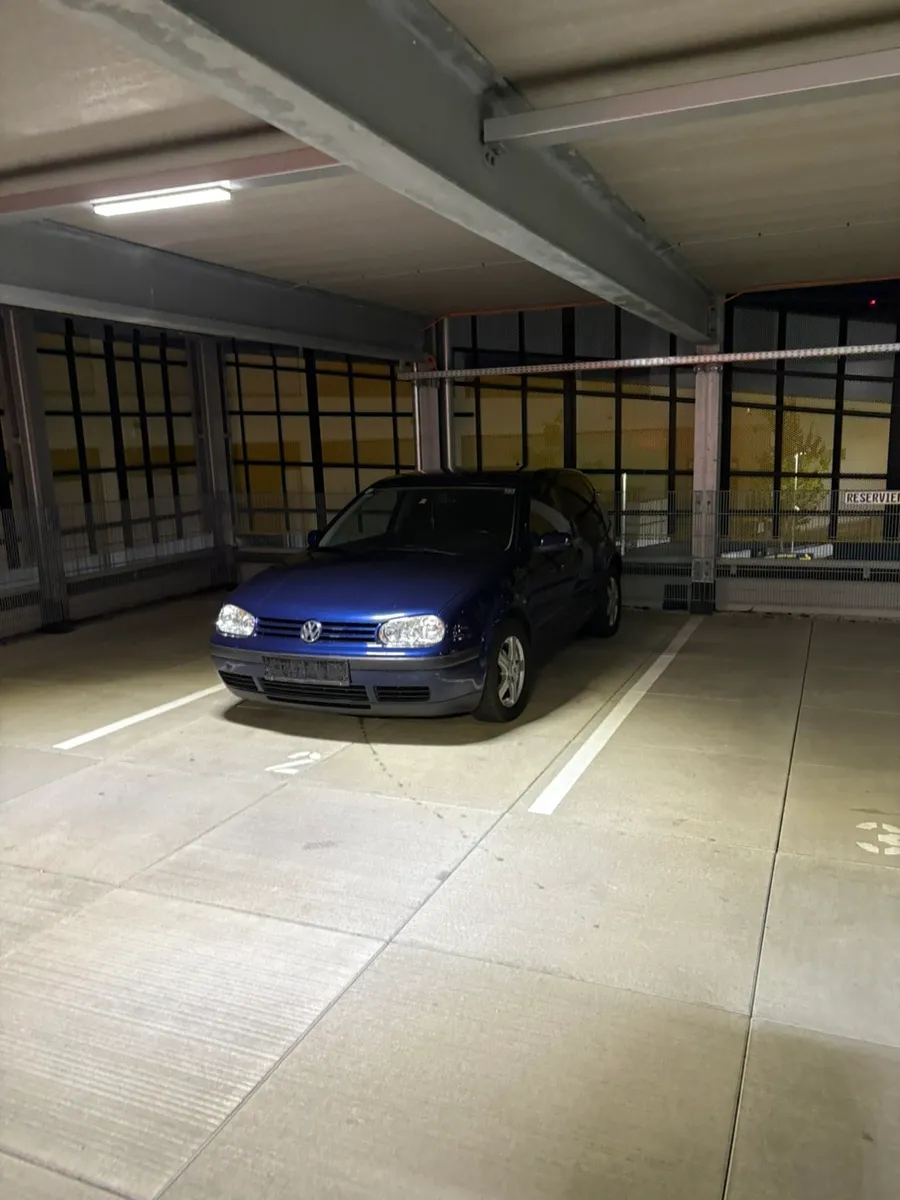VW Golf