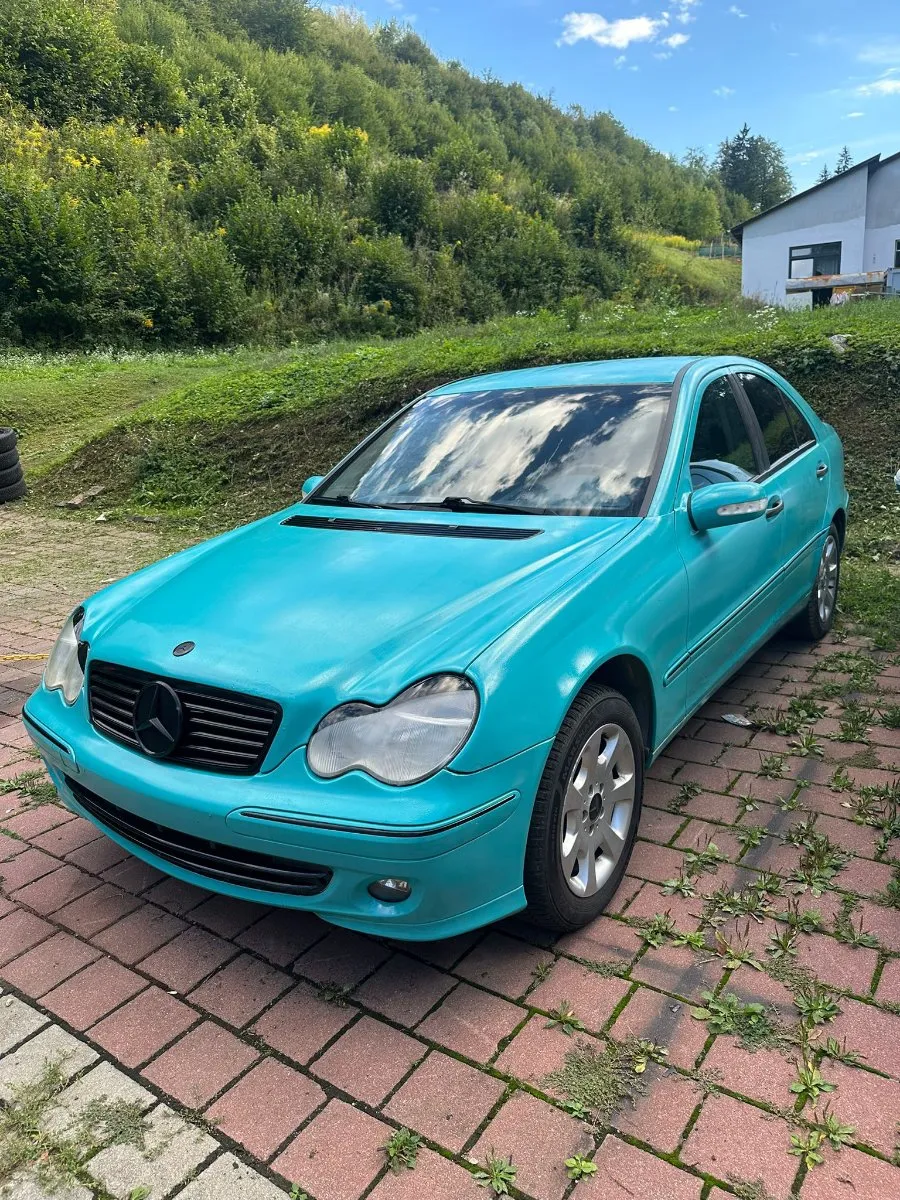Mercedes-Benz C-Klasse