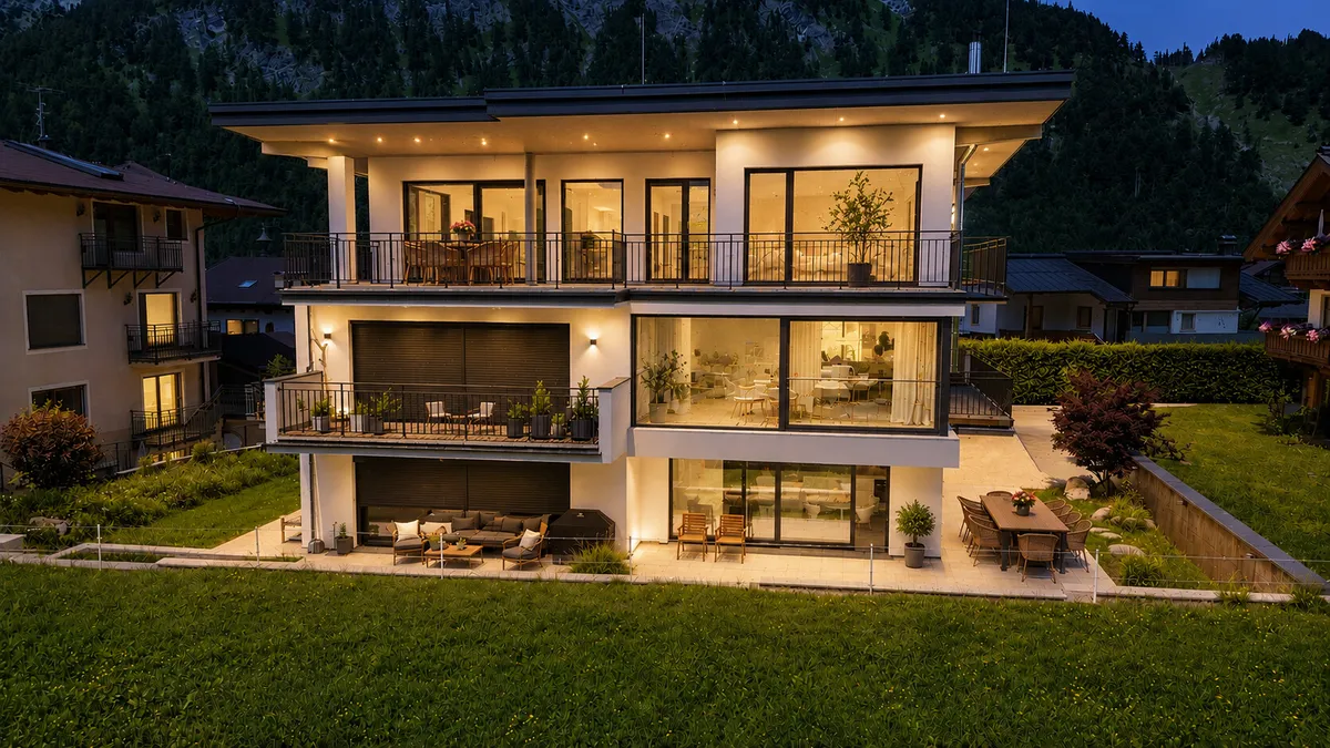 Wohnung – Eben am Achensee, Pertisau - Ansicht 2