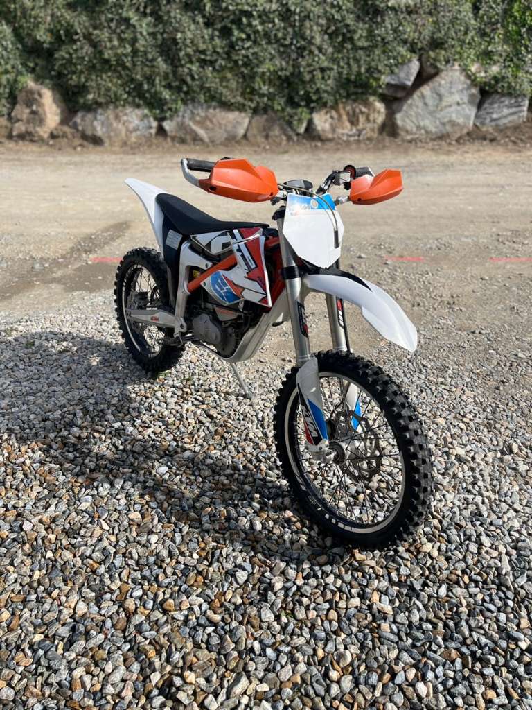 KTM Freeride E-SX Motocross