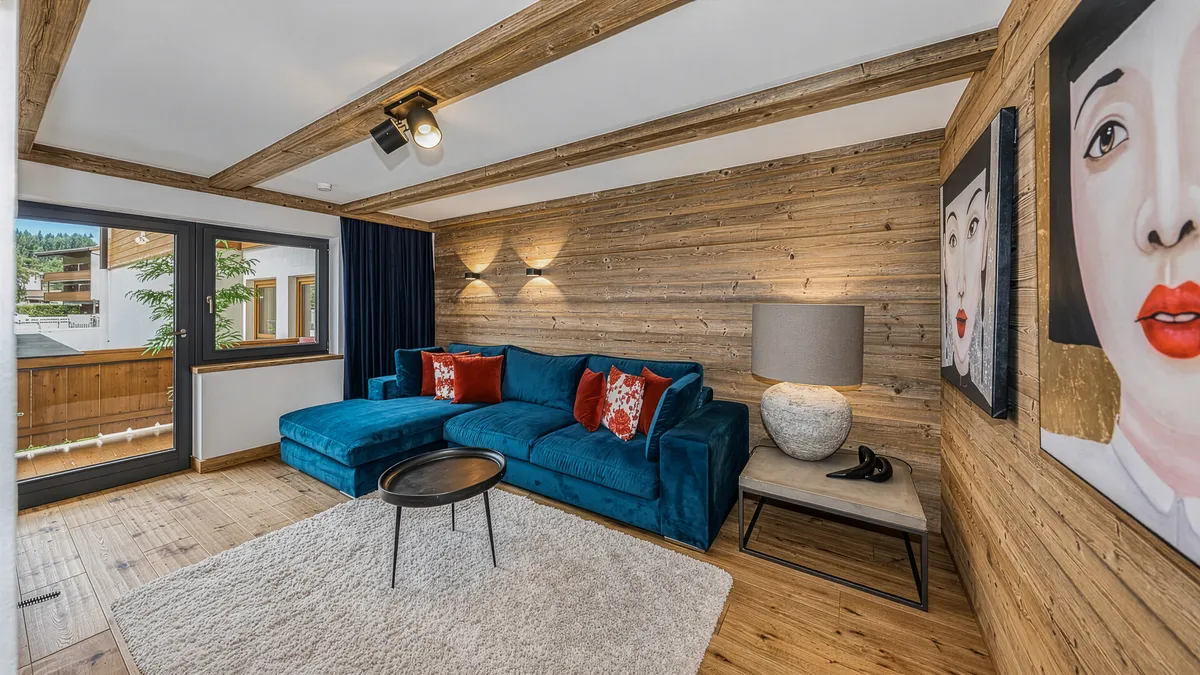 Wohnung – Kirchberg in Tirol - Ansicht 2