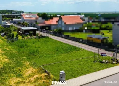 Grundstück kaufen in Eisenstadt - Umgebung – 570 m², € 146.800 – Bild 2 von 3