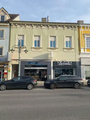 4-Zimmer-Gewerbeimmobilie mieten in Mistelbach – 127 m², € 2.527