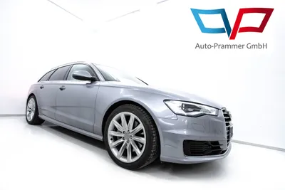 Audi A6 Avant 3,0 TDI quattro S-tronic | Sthz | AHK ...