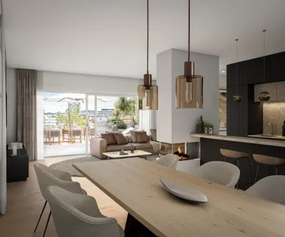 3-Zimmer-Wohnung kaufen in Linz – 122,25 m², € 990.000 – Bild 3 von 7