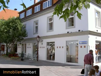 2-Zimmer-Gewerbeimmobilie mieten in Bruck-Mürzzuschlag – 87 m², € 856