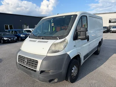 Fiat Ducato Transporter / Kastenwagen