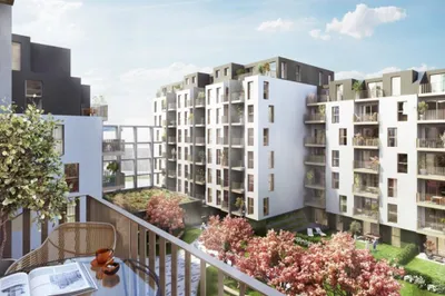 2-Zimmer-Wohnung mieten in Wien – 54,55 m², € 1.099 – Bild 10 von 14